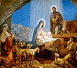 Picture, Jesus' Birth